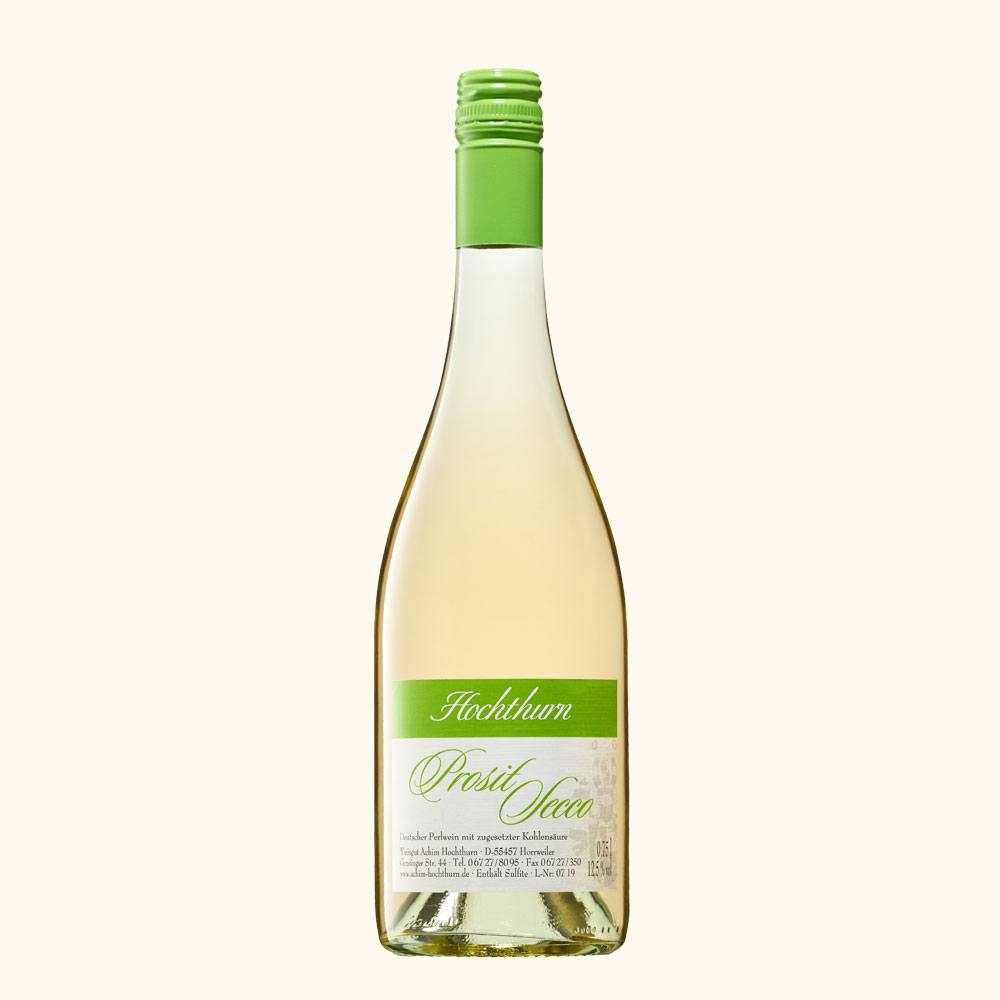 Weinbergspfirsich – Secco – Weingut Hochthurn